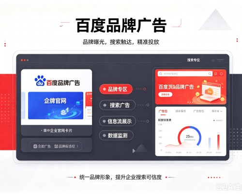 殷都百度品牌广告