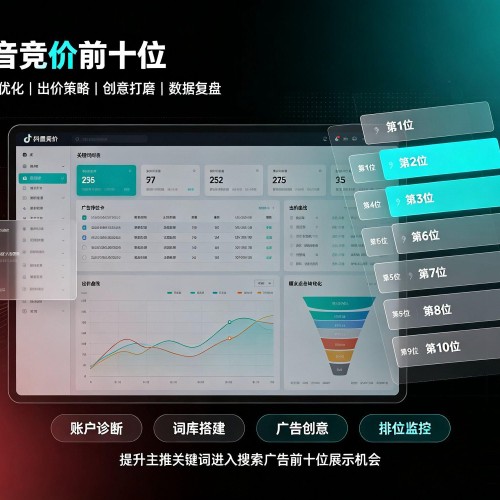 殷都抖音搜索竞价